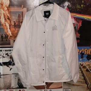 Vans X Peanuts Windbreaker